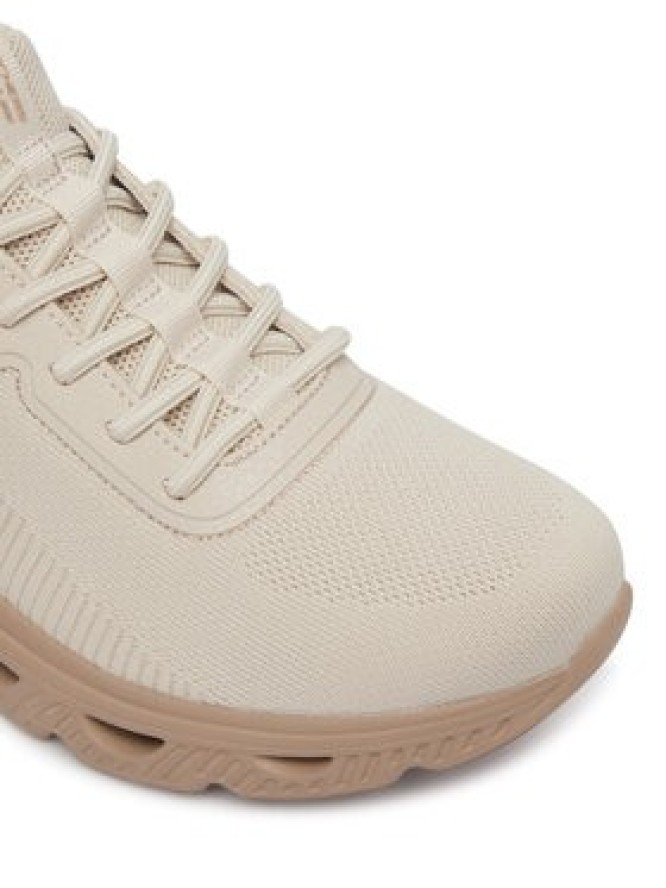 Skechers Sneakersy BOBS Sport Arc 117629/NAT Beżowy