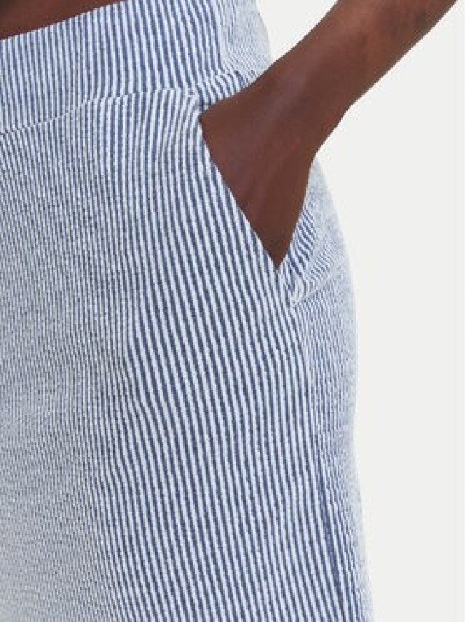 Olsen Spódnica ołówkowa 16001511 Niebieski Slim Fit