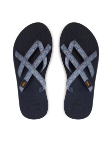 Teva Japonki Olowahu 6840 Kolorowy