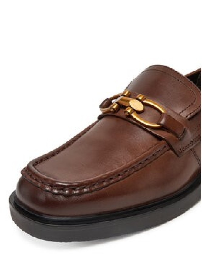 Beverly Hills Polo Club Loafersy WI34-DOVER-01 Brązowy