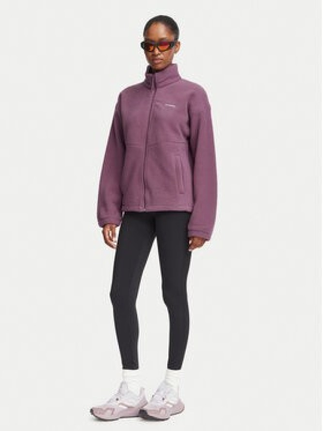 Columbia Polar Timber Meadow™ MTR 2176091 Fioletowy Regular Fit