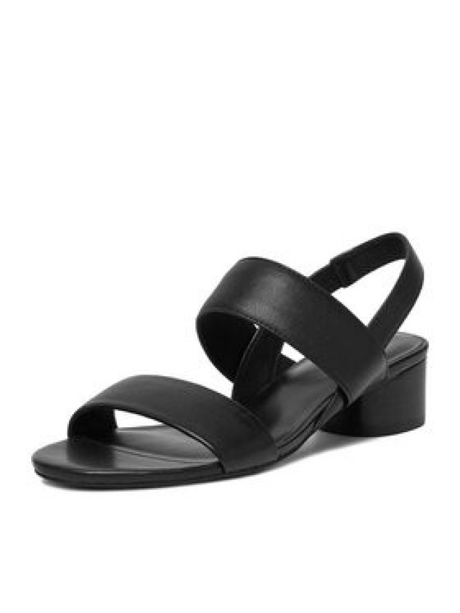 GINO ROSSI Sandały C-LP355740-1 Czarny