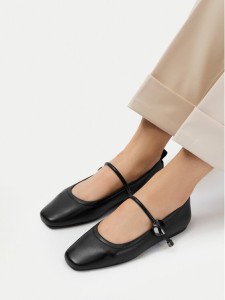 MEXX Baleriny EO-CC2553-1 Czarny