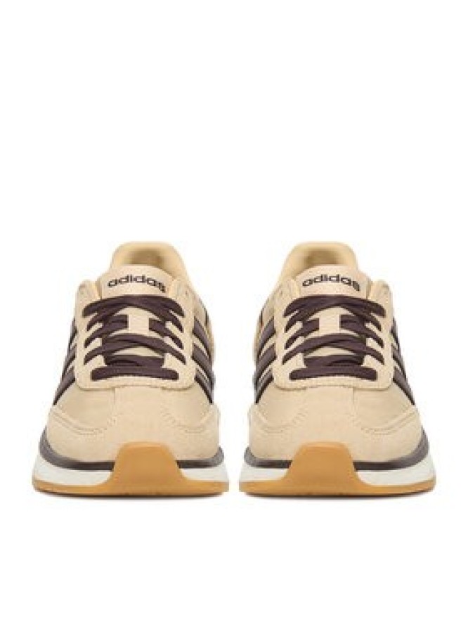 adidas Sneakersy CEO-RUN 70s 2.0 JR2426 Beżowy