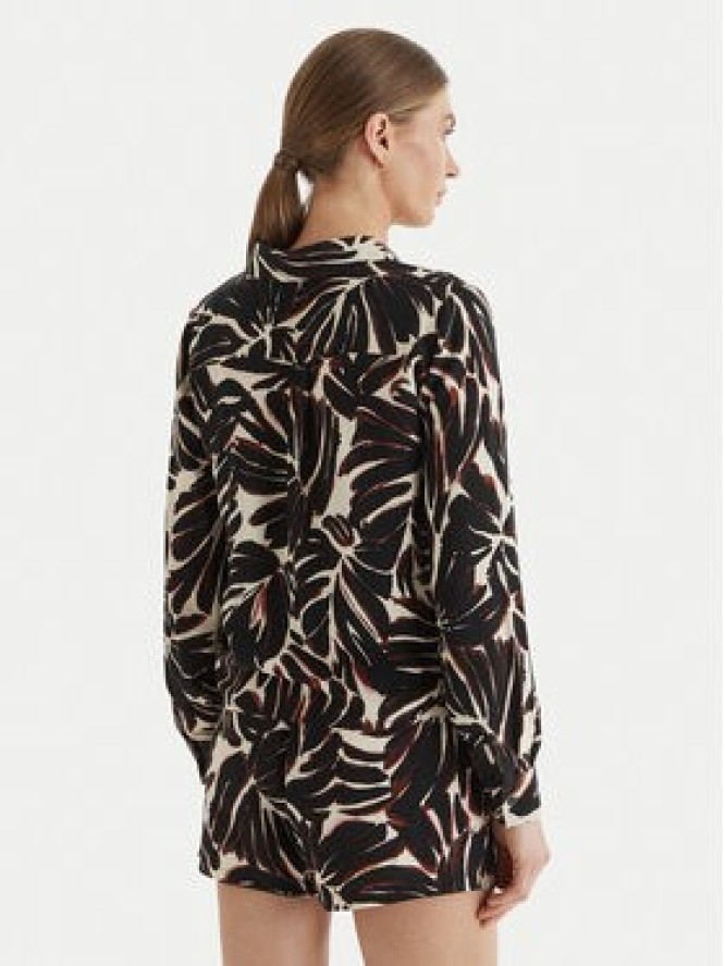 ONLY Koszula Nova 15284332 Czarny Regular Fit