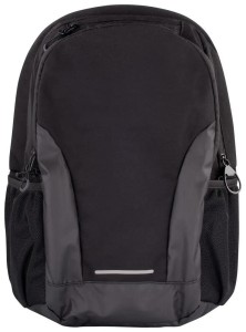 clique 2.0 Cooler Backpack izolowany plecak poliestrowy – Black