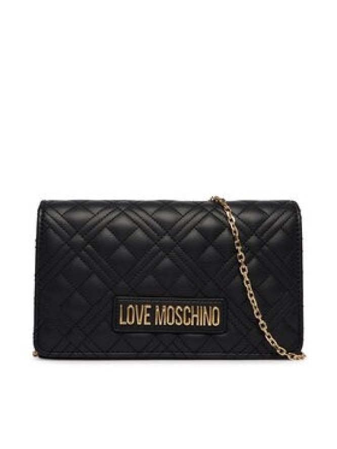LOVE MOSCHINO Torebka JC4079PP1OLA0000 Czarny