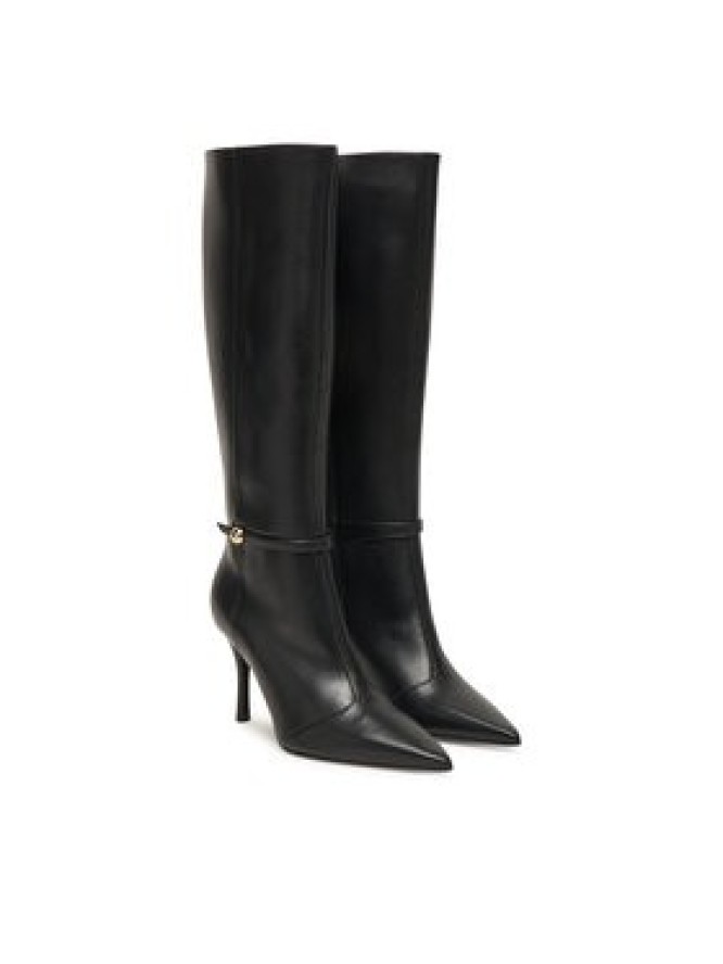 Furla Kozaki Sfera YK03SFE-X30000-O6000-1-007-20-IT-3600 S Czarny