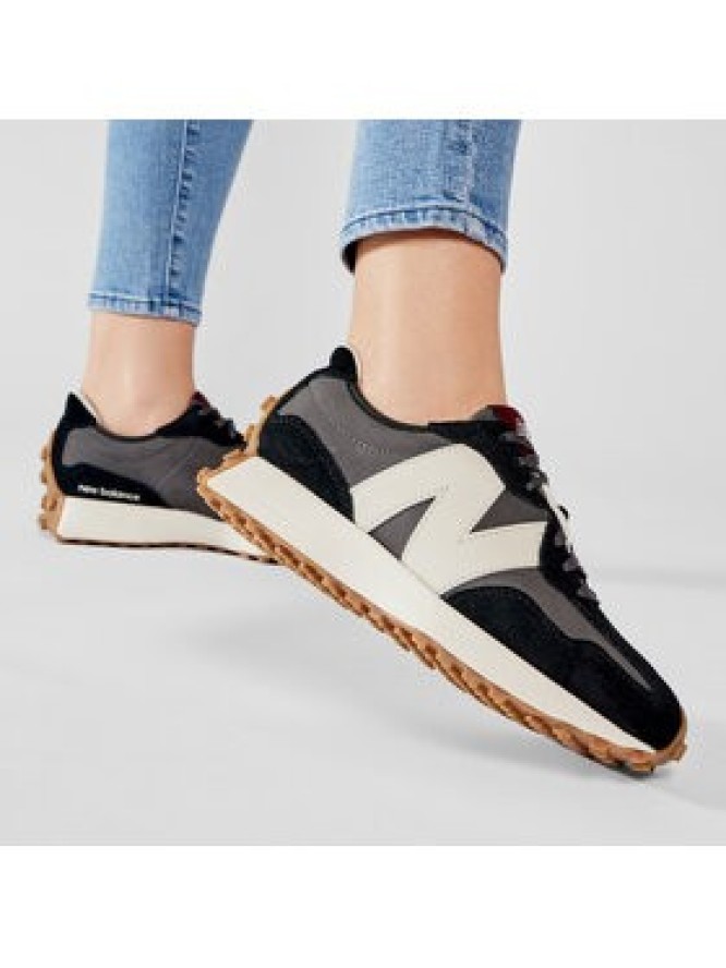 New Balance Sneakersy WS327KC Czarny