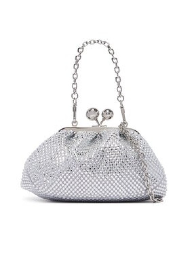 Weekend Max Mara Torebka Wkavino 2625516015650 Srebrny
