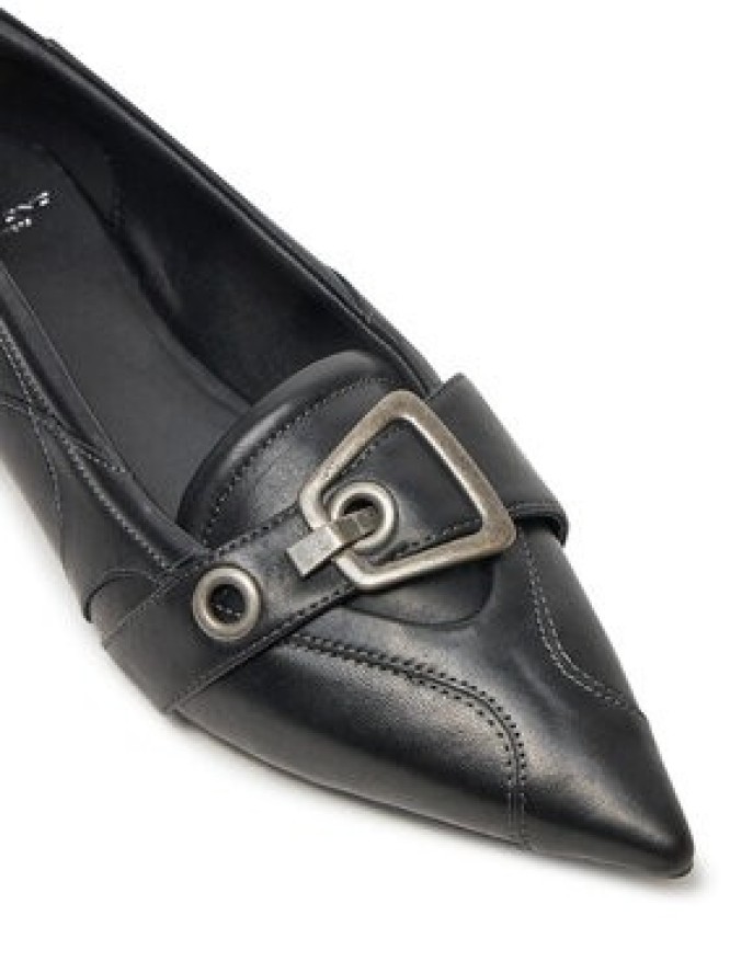 Vagabond Shoemakers Baleriny Hermine 5833-101-20 Czarny