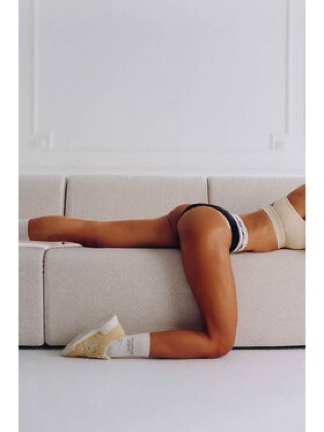 Reebok Sneakersy EO-WORKOUT PLUS 100256570 Żółty