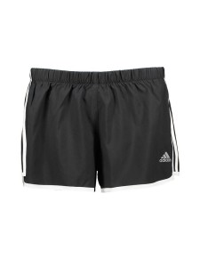 adidas Szorty sportowe w kolorze czarnym rozmiar: S_3