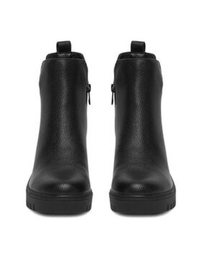 Clara Barson Botki CEO-LM25SH159-1 Czarny