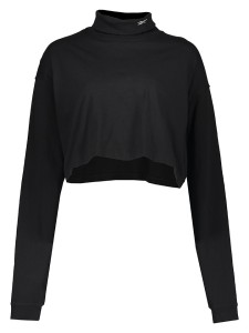 Reebok Koszulka w kolorze czarnym rozmiar: M
