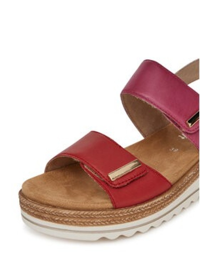 Remonte Sandały D0Q59-31 Różowy