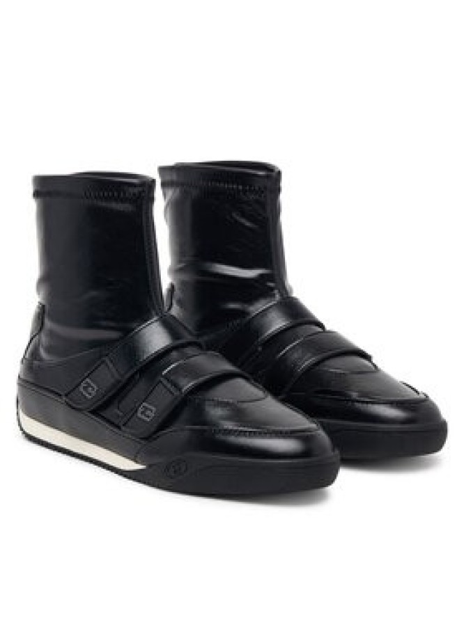 Liu Jo Sneakersy Lewis 03 BF6037 EX361 Czarny