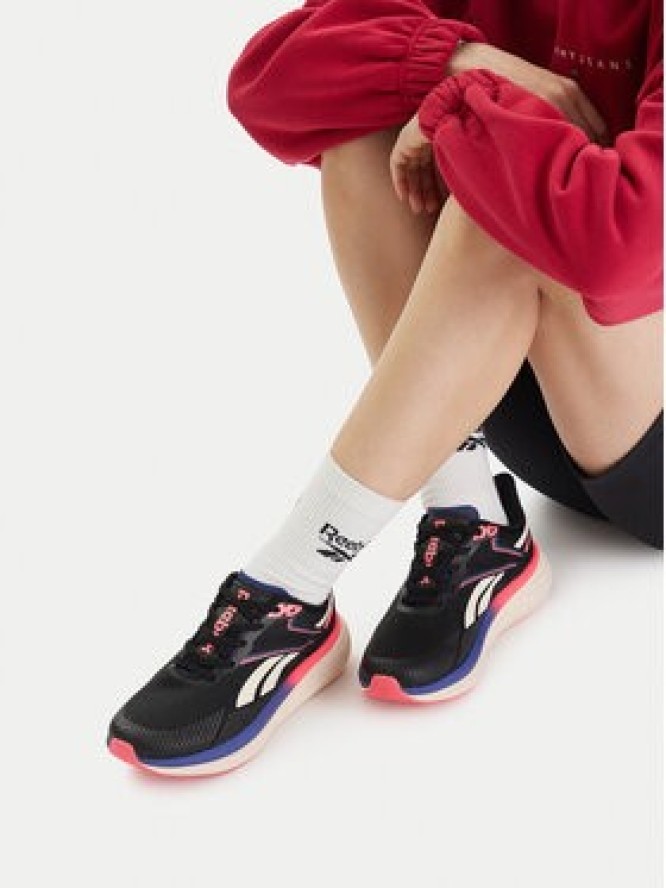 Reebok Buty do biegania C-VIVA SPEED 100262381 Czarny