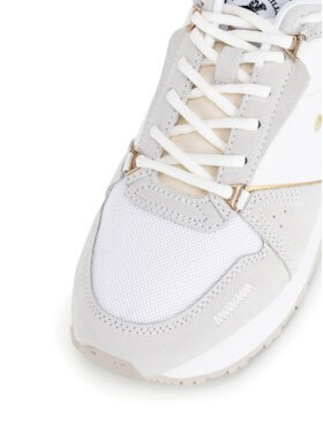 Beverly Hills Polo Club Sneakersy CRUZ MIX 2 Beżowy