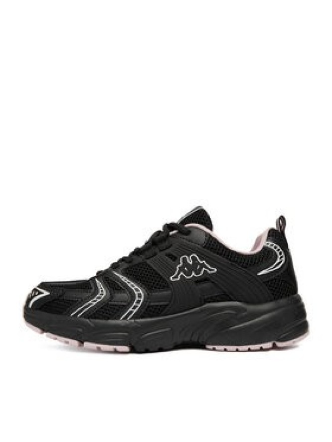 Kappa Sneakersy CEOWB-FC-24095Y Czarny