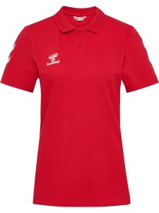 Damska koszulka polo Hummel Go 2.0 Chevron