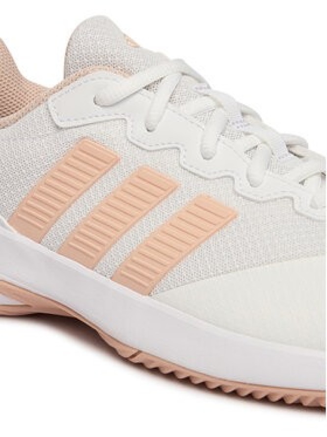 adidas Buty do tenisa Gamecourt 2 KI0785 Biały