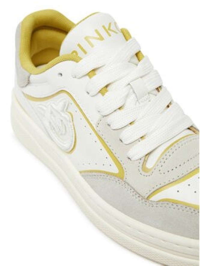 PINKO Sneakersy Mandey 08 SS0075 P021 Biały