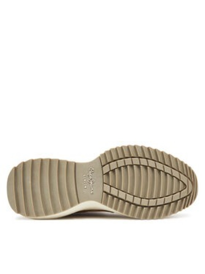 Pepe Jeans Trzewiki Kimi Desert W PLS600023 Brązowy