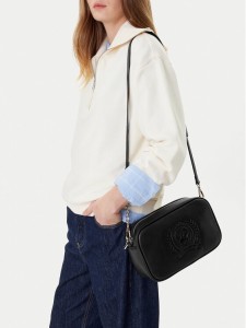 Beverly Hills Polo Club Torebka C-BHPC-L-010-08 Czarny