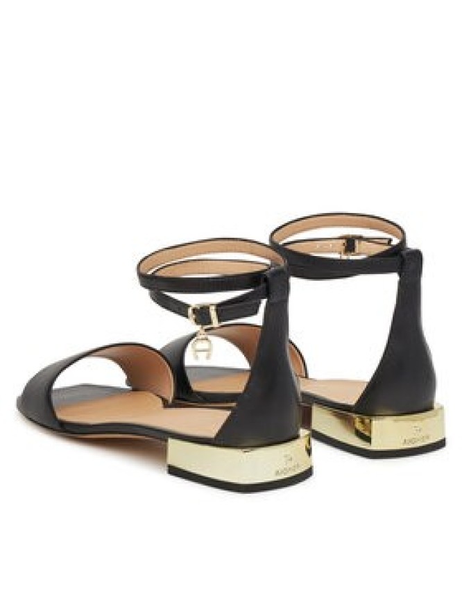 Aigner Sandały Fashion Saskia 6A 1251060 Czarny