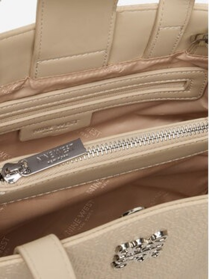 Nine West Torebka CEO-HAMPSHIRE-II-LDA8175 Écru