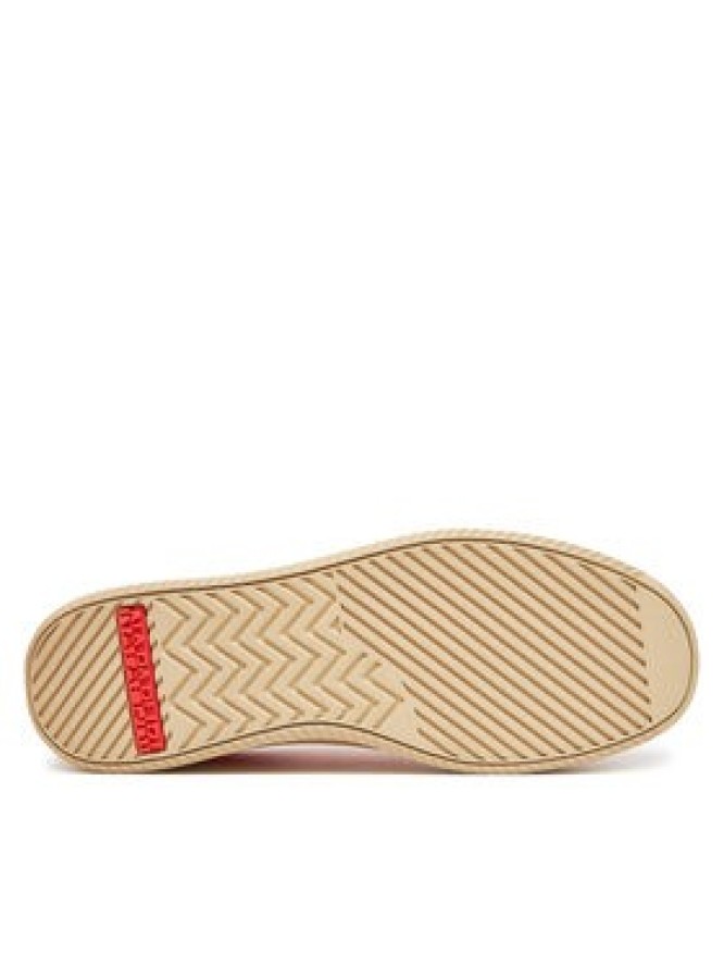 Napapijri Sneakersy Jade NP0A4IR8 Pomarańczowy