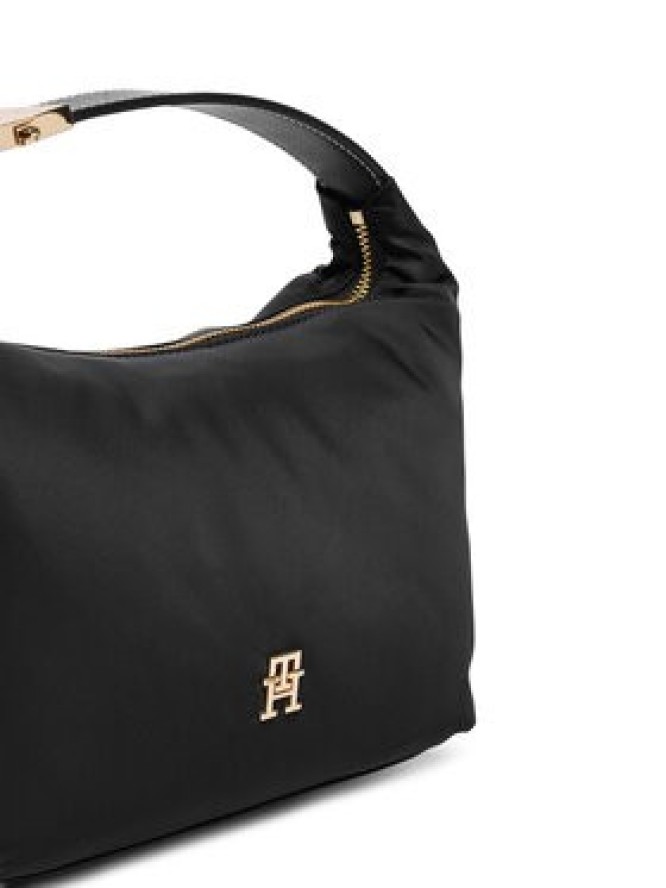 Tommy Hilfiger Torebka Th Go Crossover Nylon AW0AW18164 Czarny