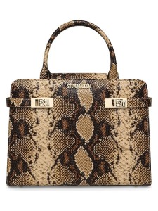 Steve Madden Torebka w kolorze beżowym - 30 x 21 x 13 cm rozmiar: onesize