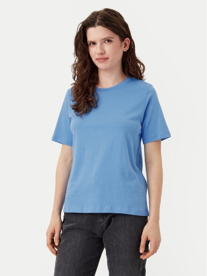 ONLY T-Shirt 15270390 Niebieski Regular Fit