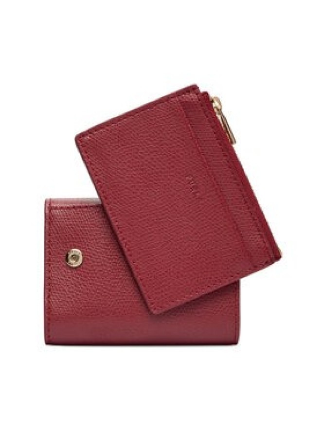Furla Portfel Iryde S WP00640 ARE000 CN CGQ00 Bordowy