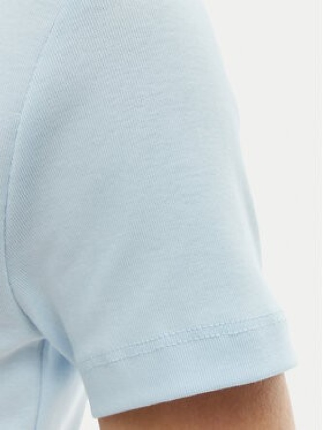 Tommy Hilfiger T-Shirt New Cody WW0WW40587 Niebieski Slim Fit