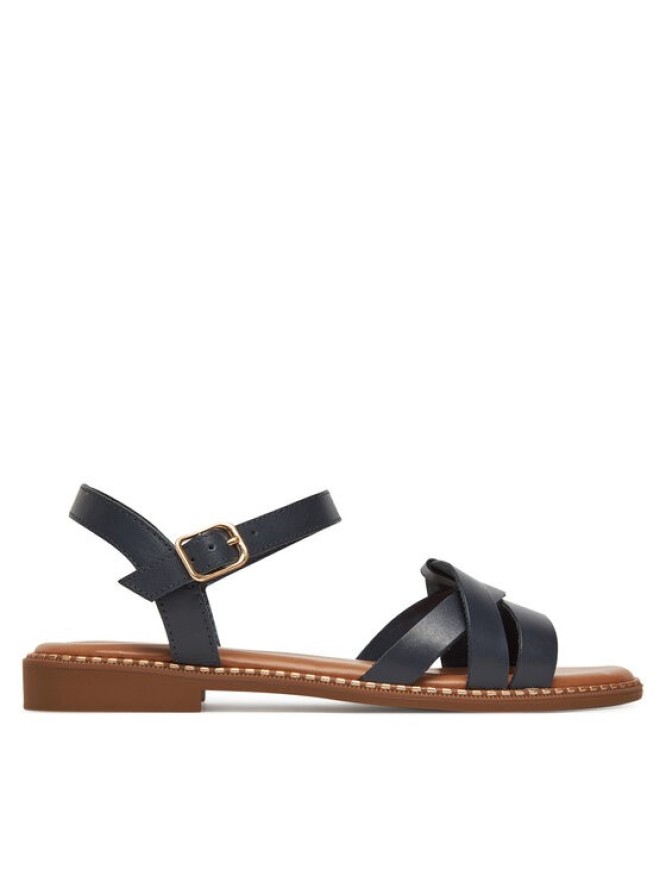 Lasocki Sandały RST-KM215-02 Granatowy