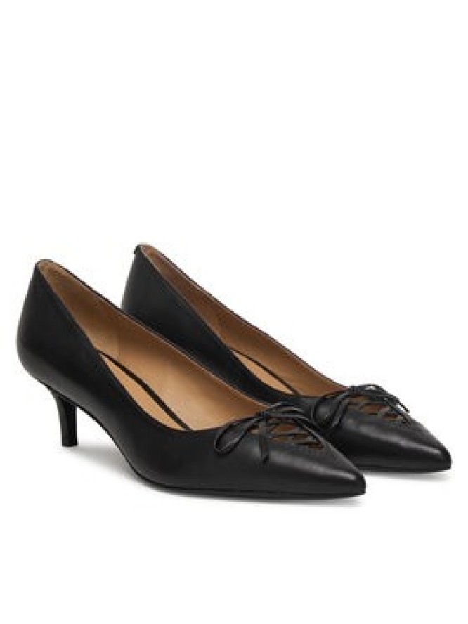 LAUREN RALPH LAUREN Szpilki 802P06371001 Czarny