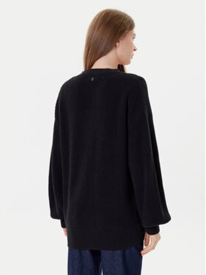 Guess Kardigan W5YR06 Z3OO0 Czarny Regular Fit