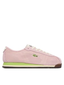 Lacoste Sneakersy Athleisure 51SFA0051 Różowy jasny
