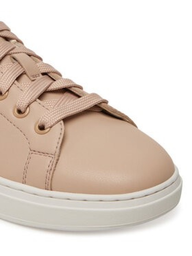 BOSS Sneakersy Kieran 50548277 Różowy