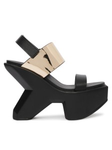 United Nude Sandały Boulder Sandal 109812213 Czarny