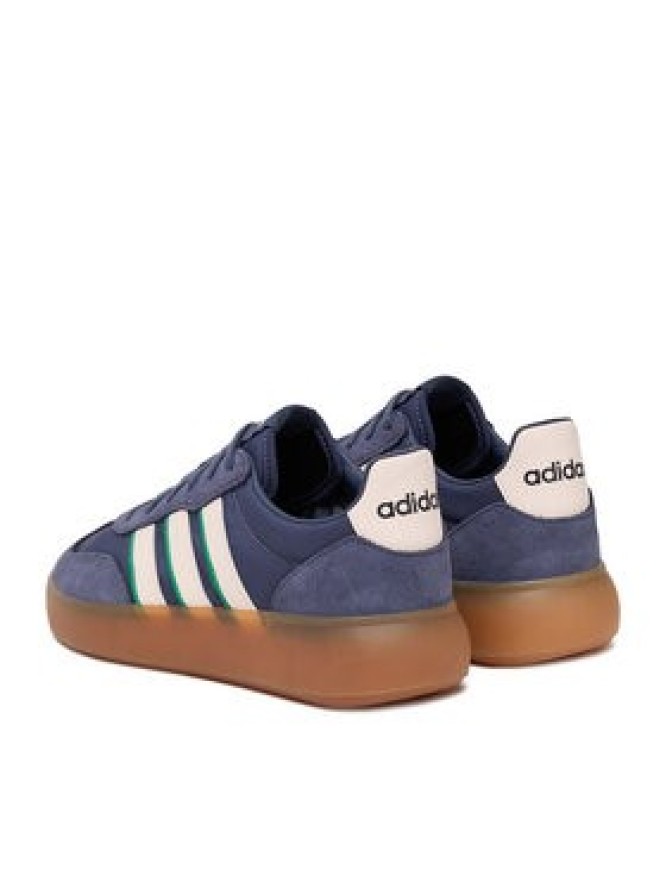 adidas Sneakersy BARREDA DECODE JR3545 Granatowy