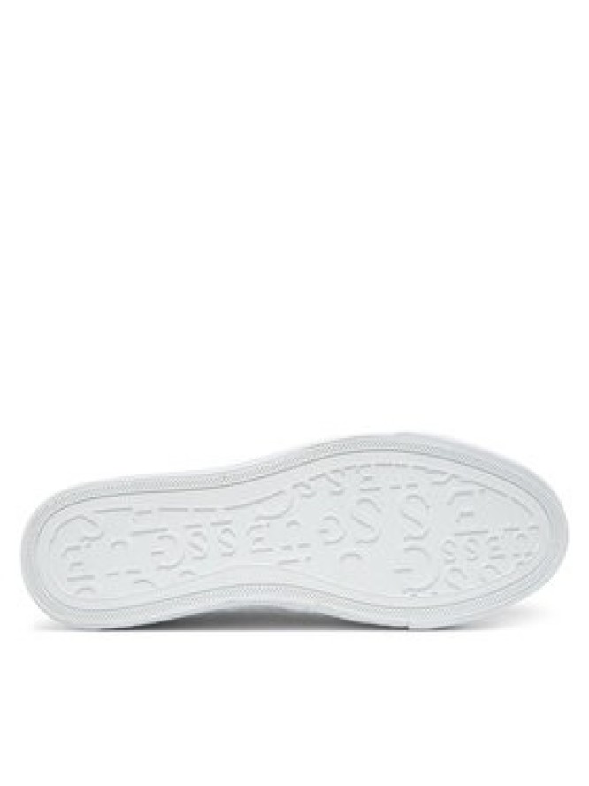 Guess Sneakersy FLTJLV FAL12 Biały