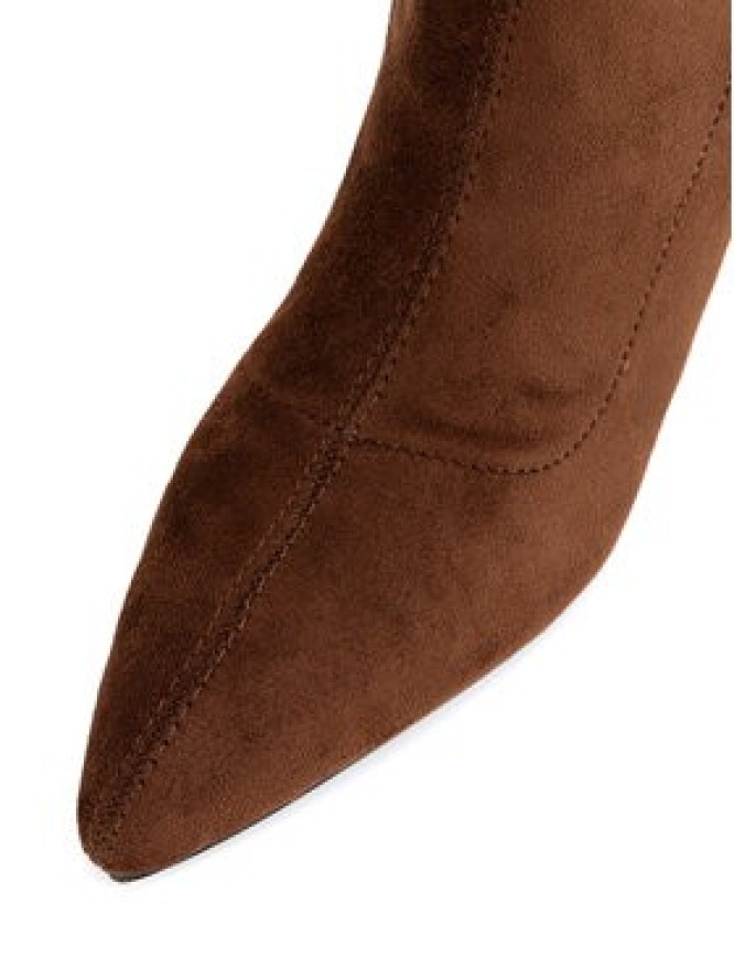 DeeZee Kozaki WFA3127-1 Brązowy