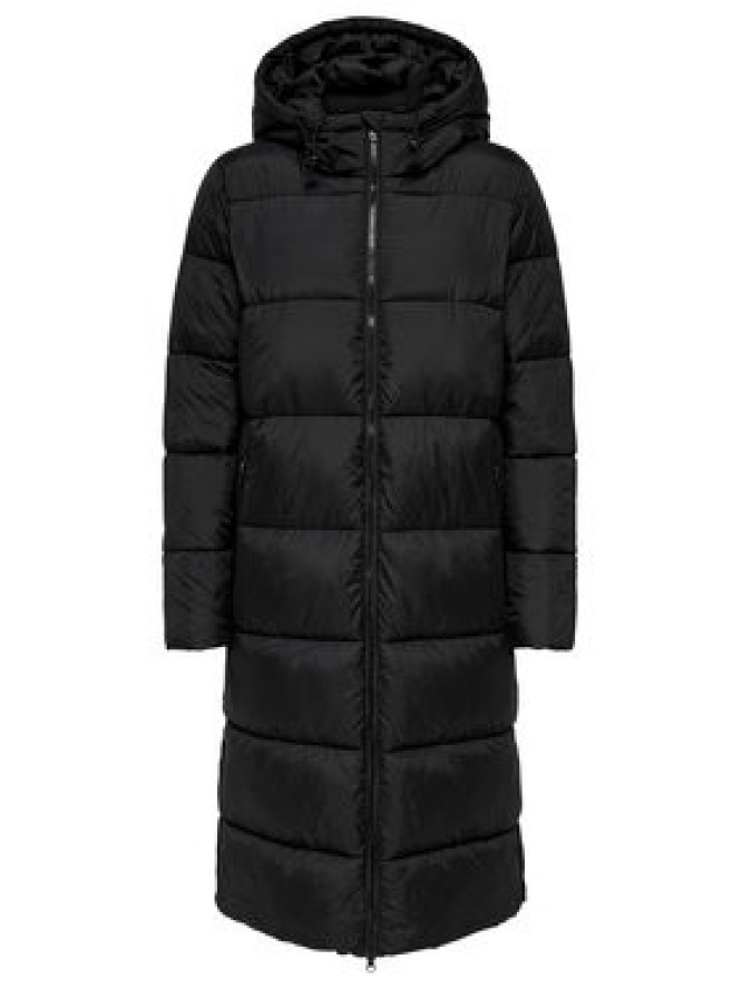 ONLY Kurtka zimowa Montana 15226559 Czarny Relaxed Fit