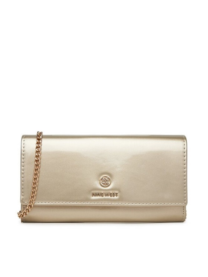 Nine West Torebka NW-W1-013-SS25 Złoty