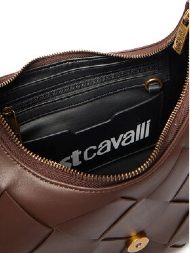 Just Cavalli Torebka 80RA4BM5 ZSD88 Brązowy