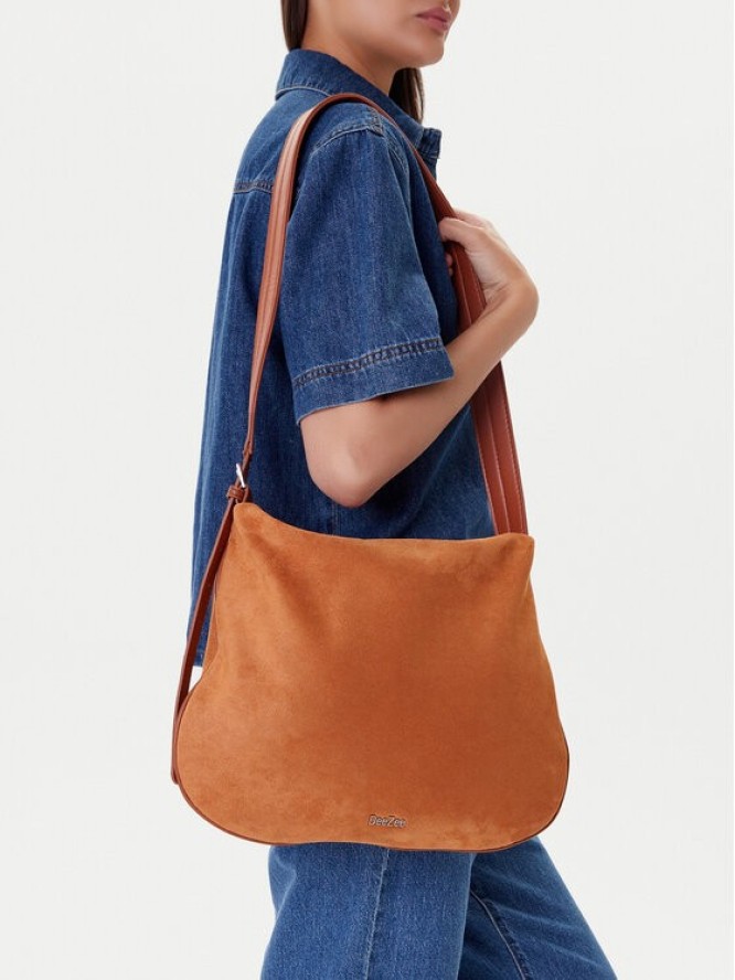 DeeZee Torebka C-DZE-S-009-08 Brązowy